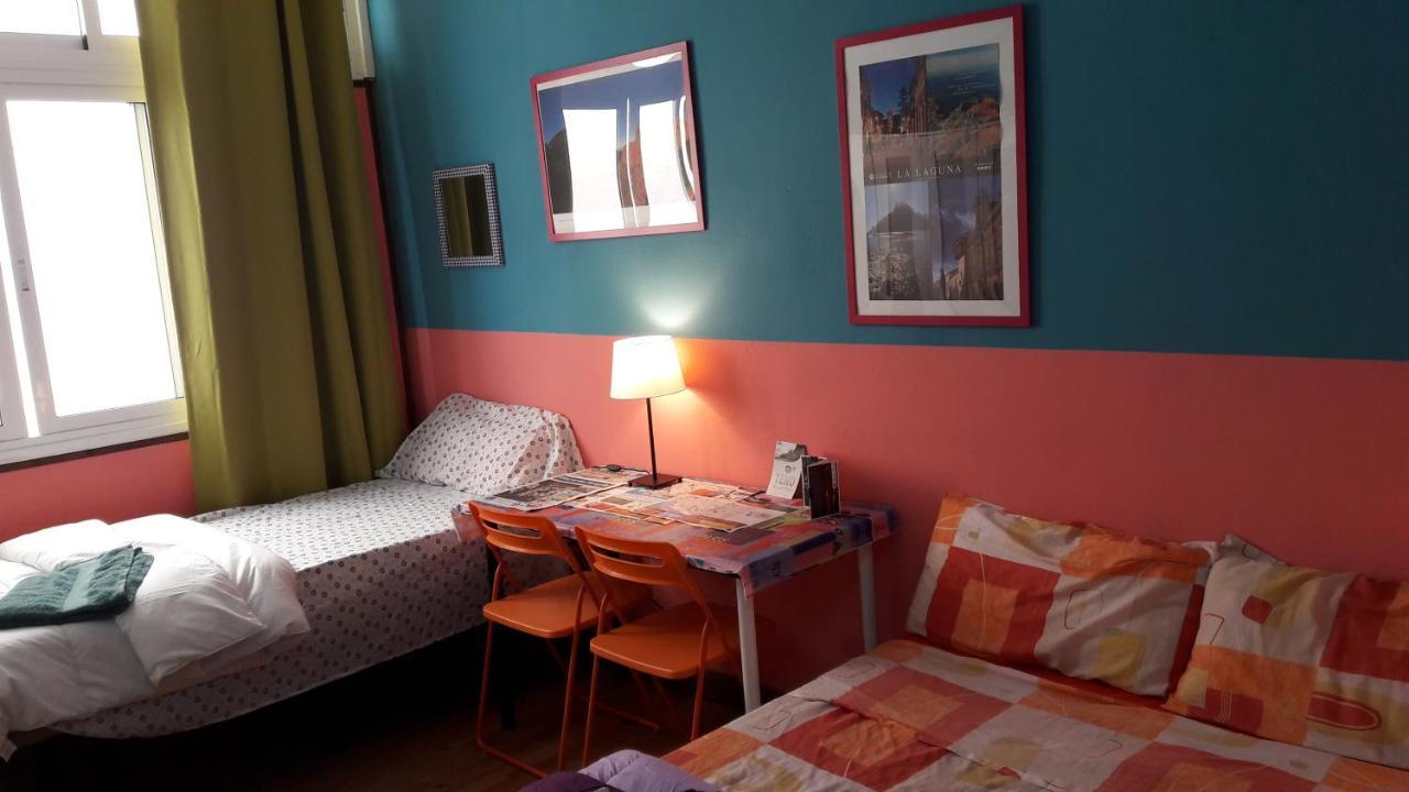 Tenerife Rooms S. C. Санта-Крус-де-Тенеріфе Екстер'єр фото