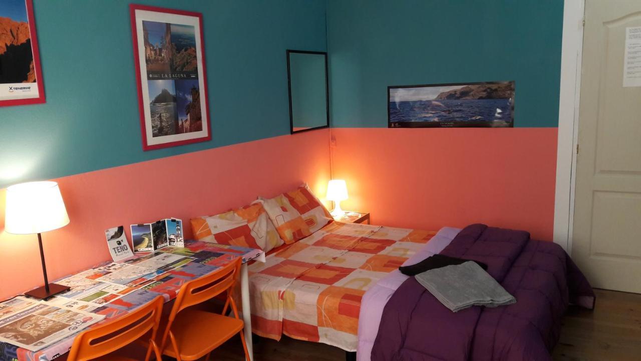 Tenerife Rooms S. C. Санта-Крус-де-Тенеріфе Екстер'єр фото