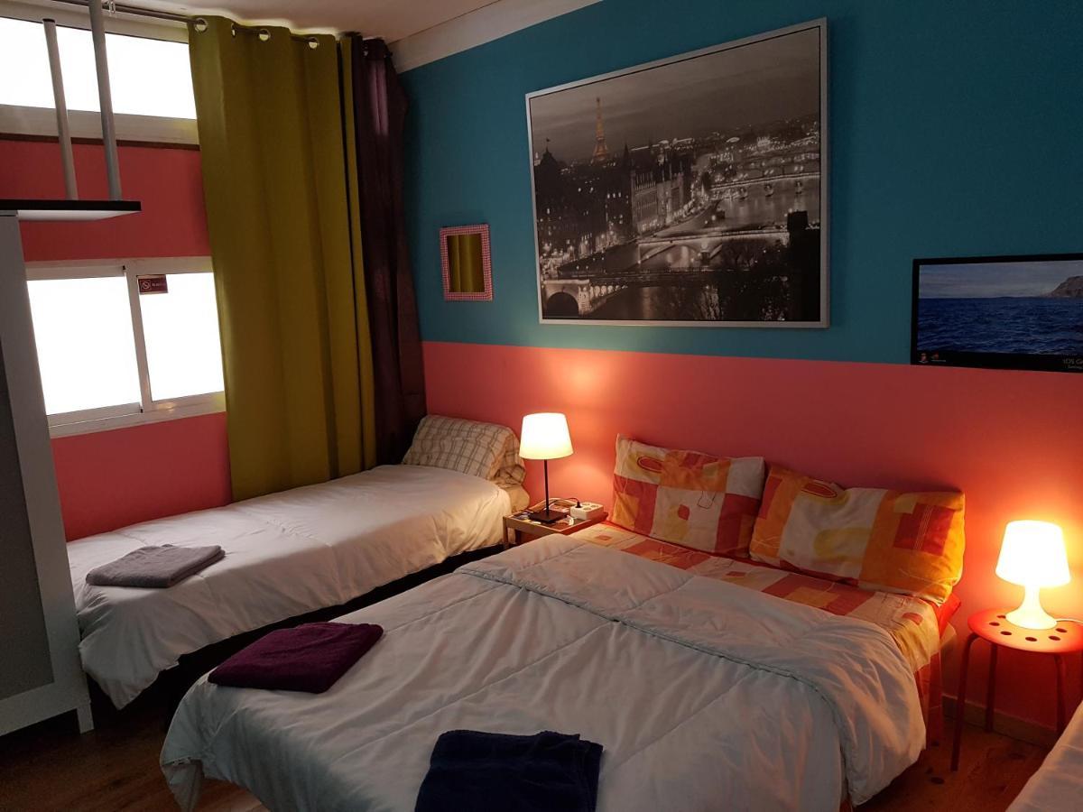 Tenerife Rooms S. C. Санта-Крус-де-Тенеріфе Екстер'єр фото