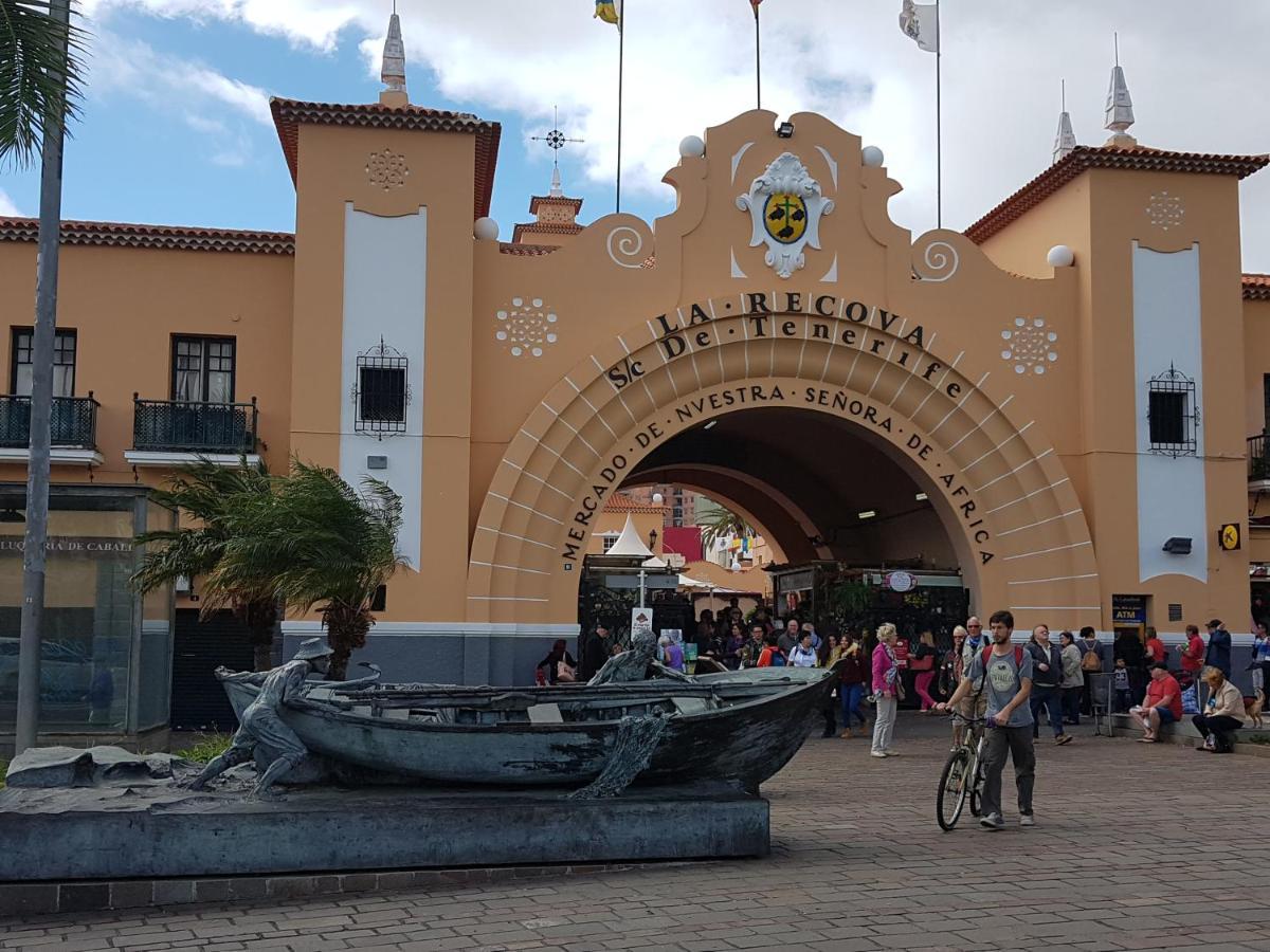 Tenerife Rooms S. C. Санта-Крус-де-Тенеріфе Екстер'єр фото
