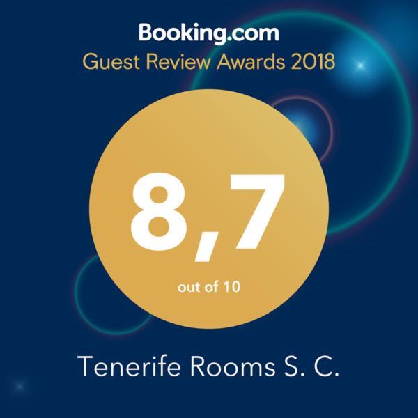 Tenerife Rooms S. C. Санта-Крус-де-Тенеріфе Екстер'єр фото