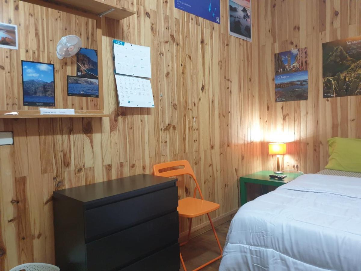 Tenerife Rooms S. C. Санта-Крус-де-Тенеріфе Екстер'єр фото